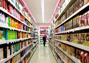 英国超市使用的包装有一半以上难以被回收利用